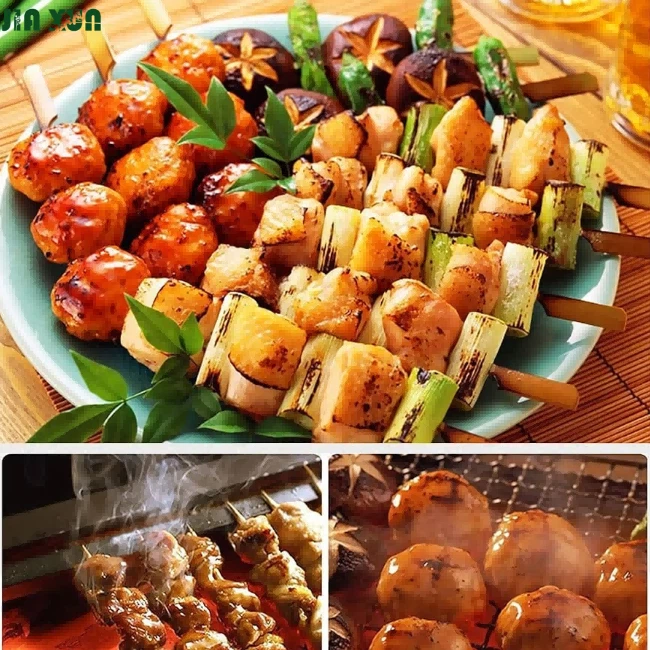 Bamboo Skewer Kebab Sticks1(1)