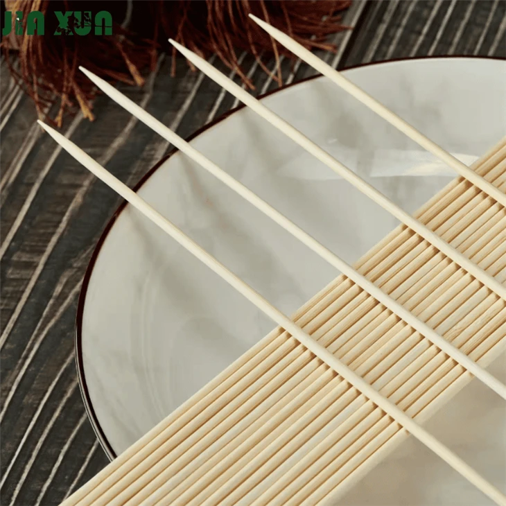 disposable skewers