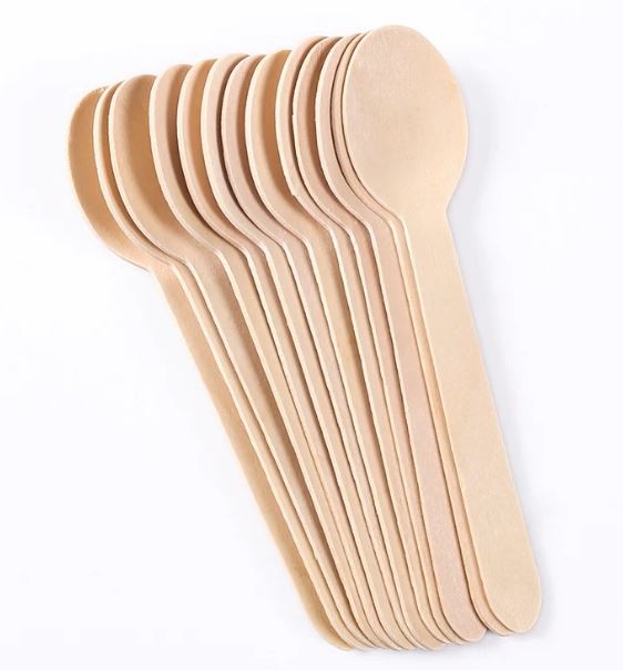 disposable wooden flatware1
