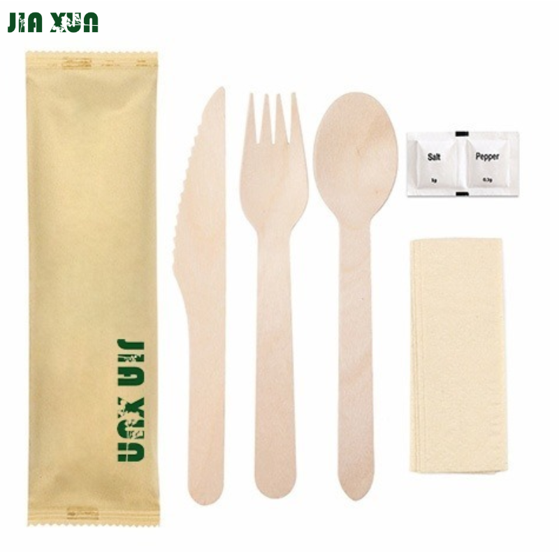 Disposable Wooden Spoons And Forks