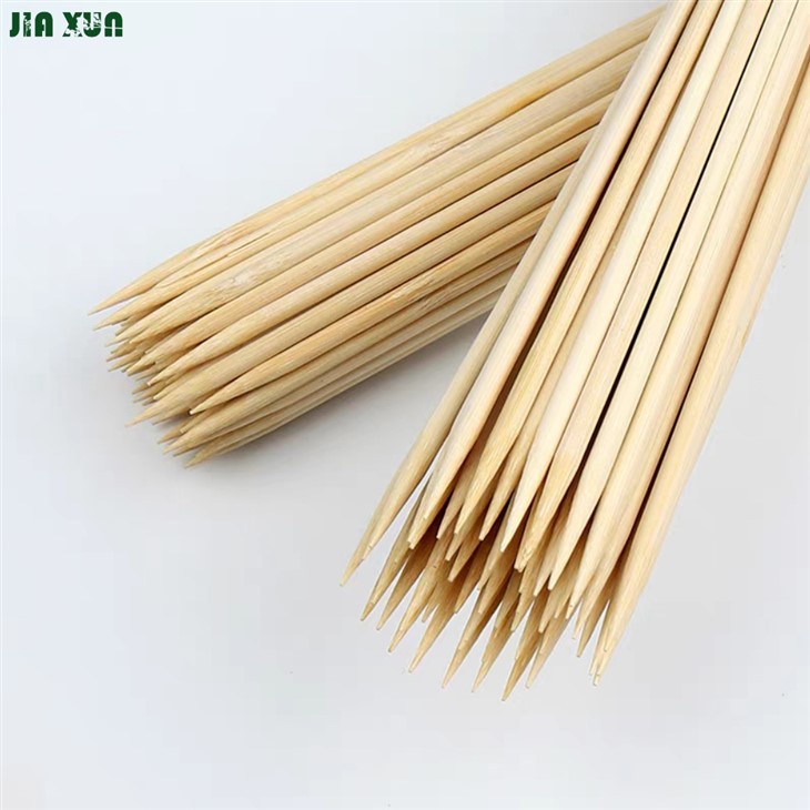16 inch bamboo skewers details