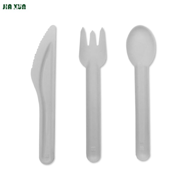 Sugarcane Bagasse Cutlery
