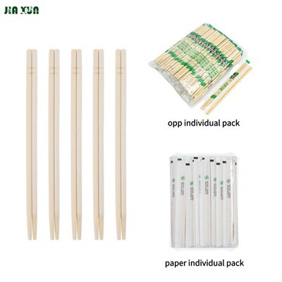 Yksittäin pakatut syömäpuikot