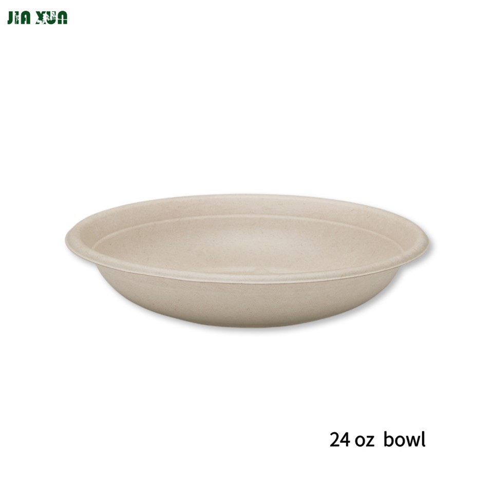 Sugarcane Bagasse Bowls